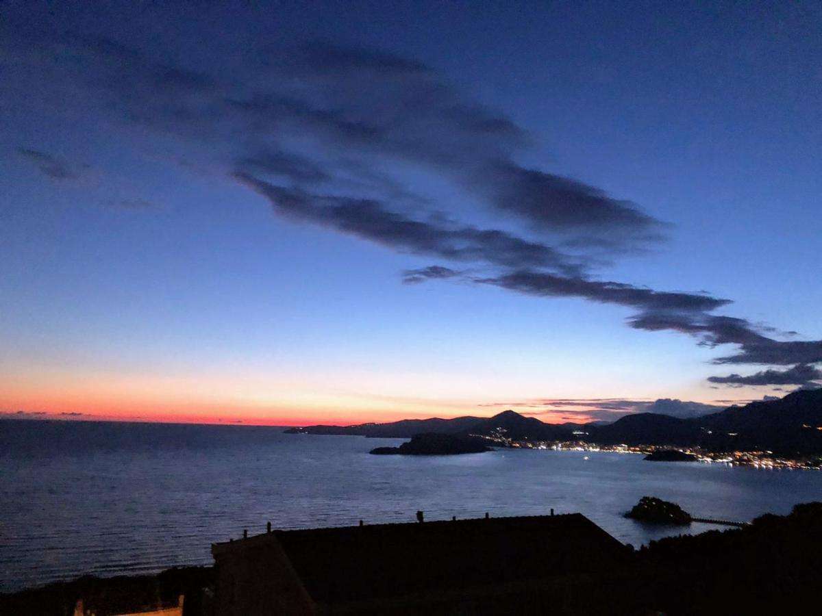 Apartments Dragisic Sveti Stefan Dış mekan fotoğraf