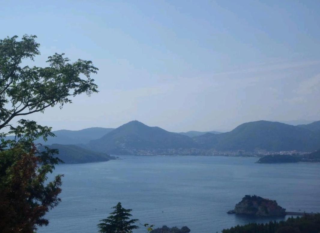 Apartments Dragisic Sveti Stefan Dış mekan fotoğraf