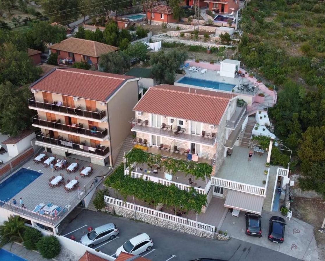 Apartments Dragisic Sveti Stefan Dış mekan fotoğraf