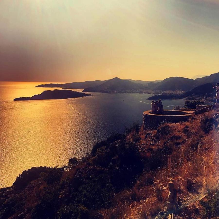 Apartments Dragisic Sveti Stefan Dış mekan fotoğraf