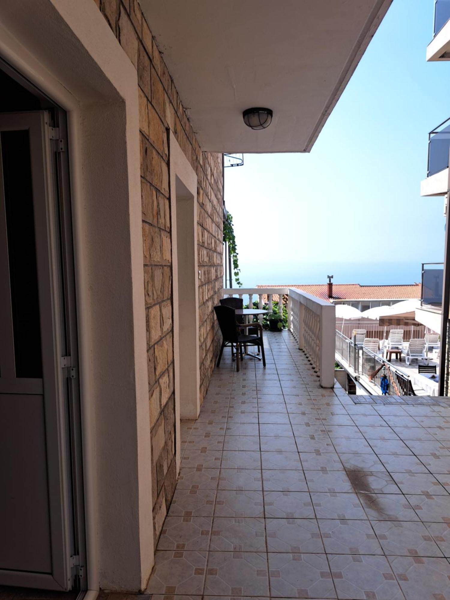 Apartments Dragisic Sveti Stefan Dış mekan fotoğraf