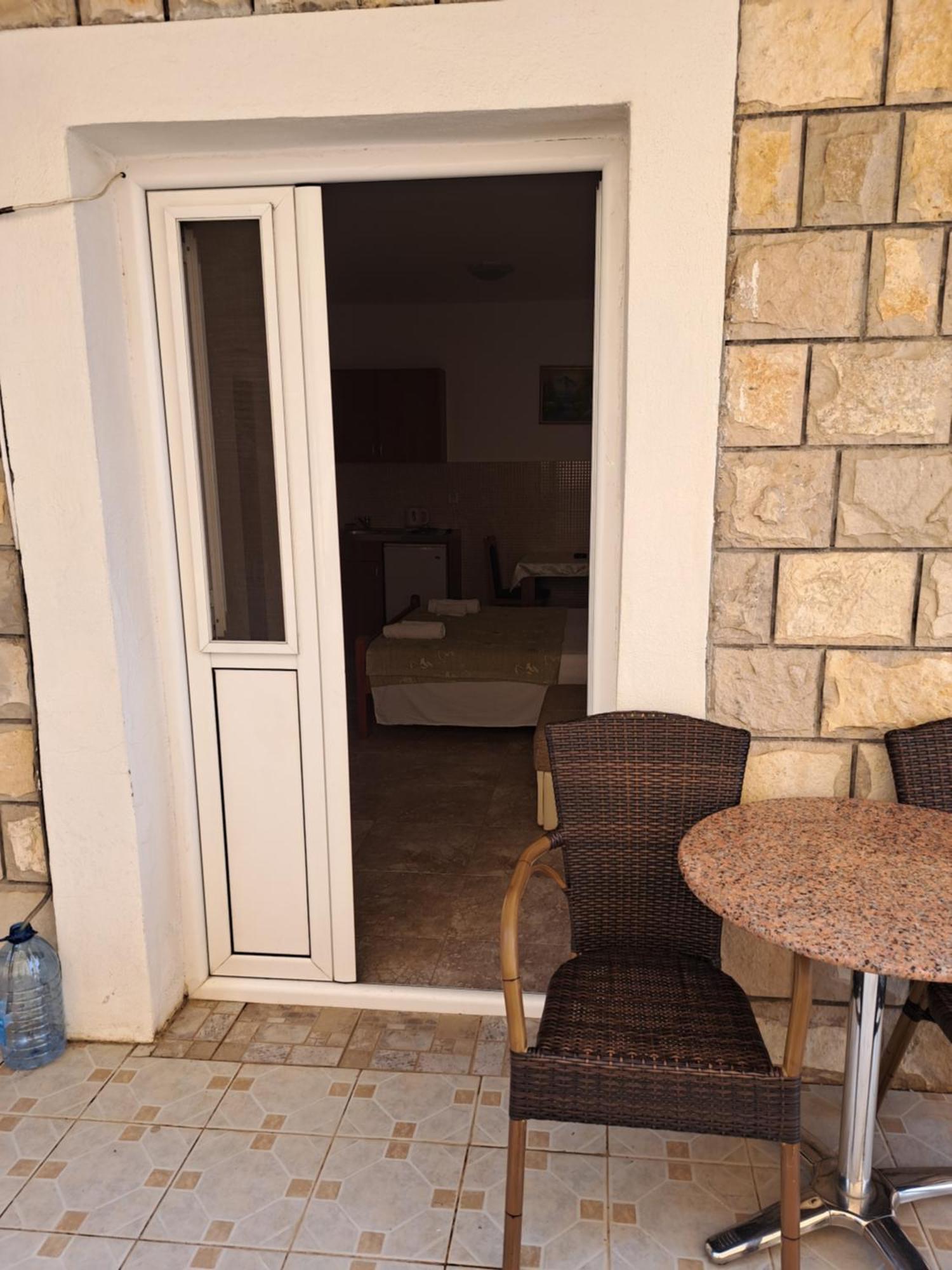 Apartments Dragisic Sveti Stefan Dış mekan fotoğraf