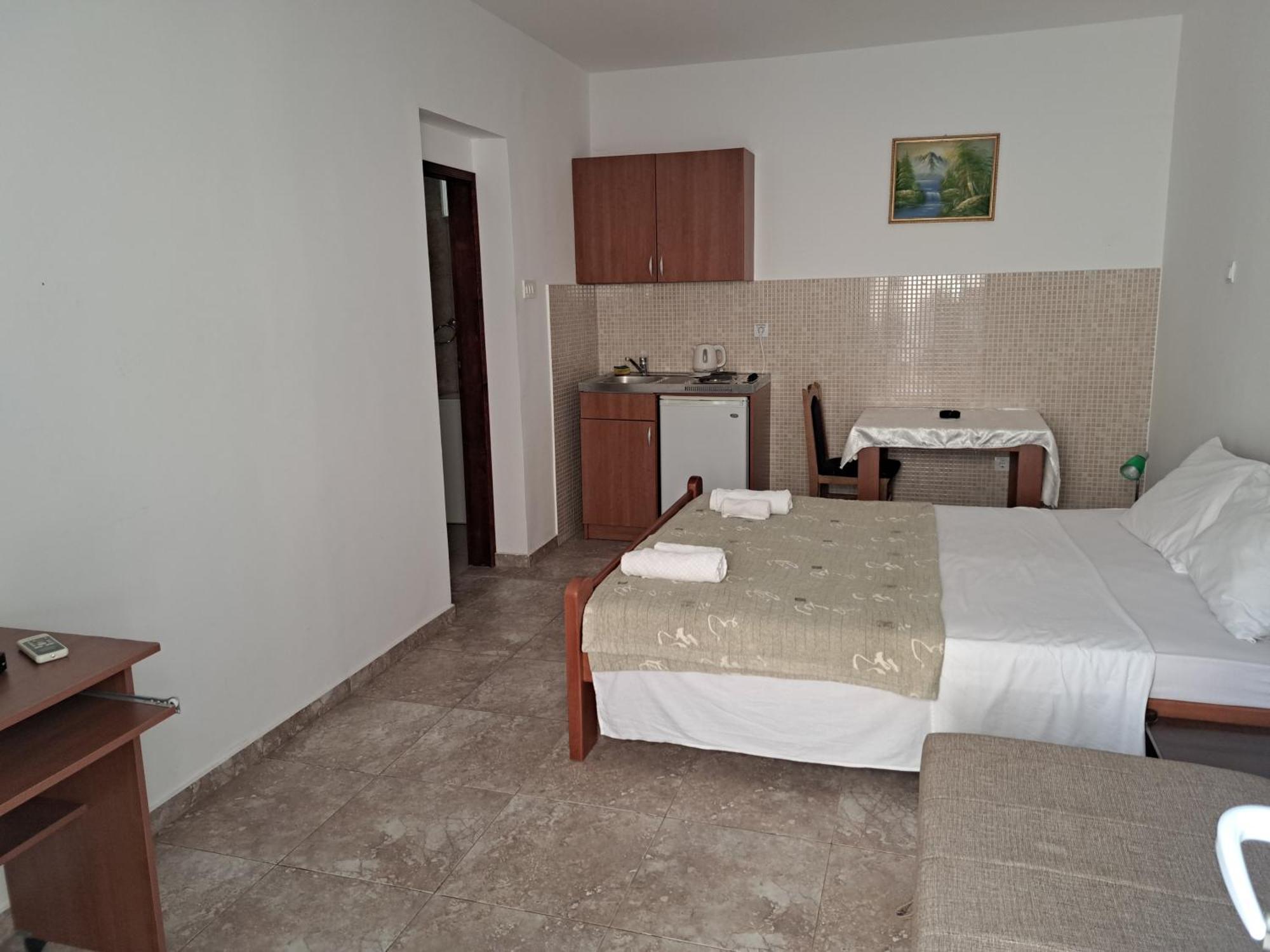 Apartments Dragisic Sveti Stefan Dış mekan fotoğraf