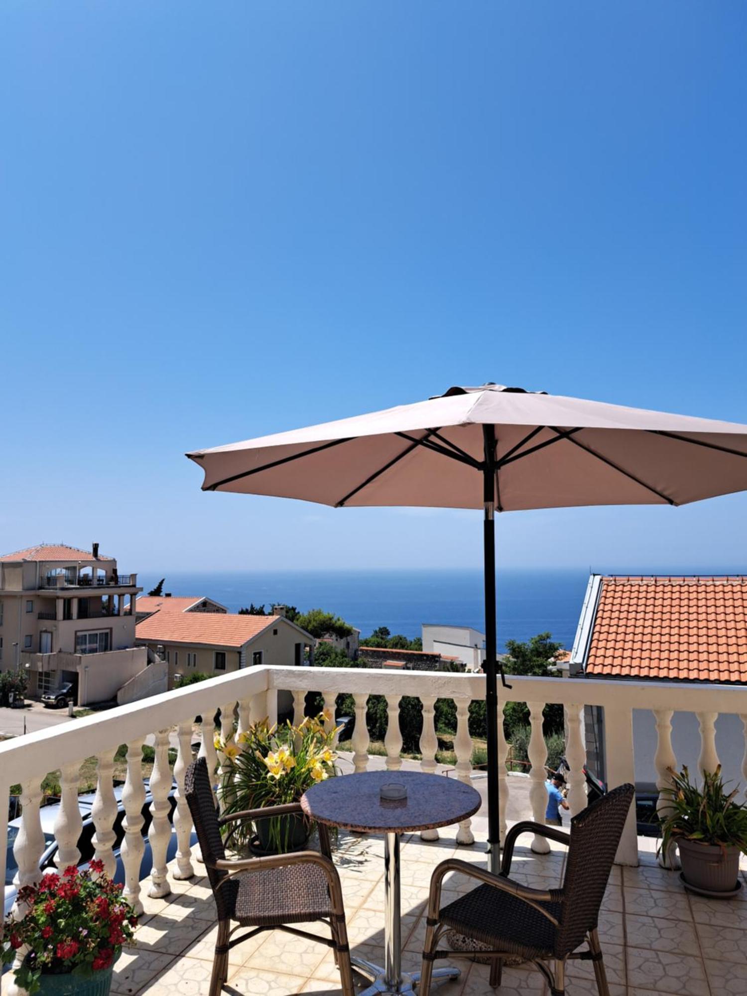 Apartments Dragisic Sveti Stefan Dış mekan fotoğraf