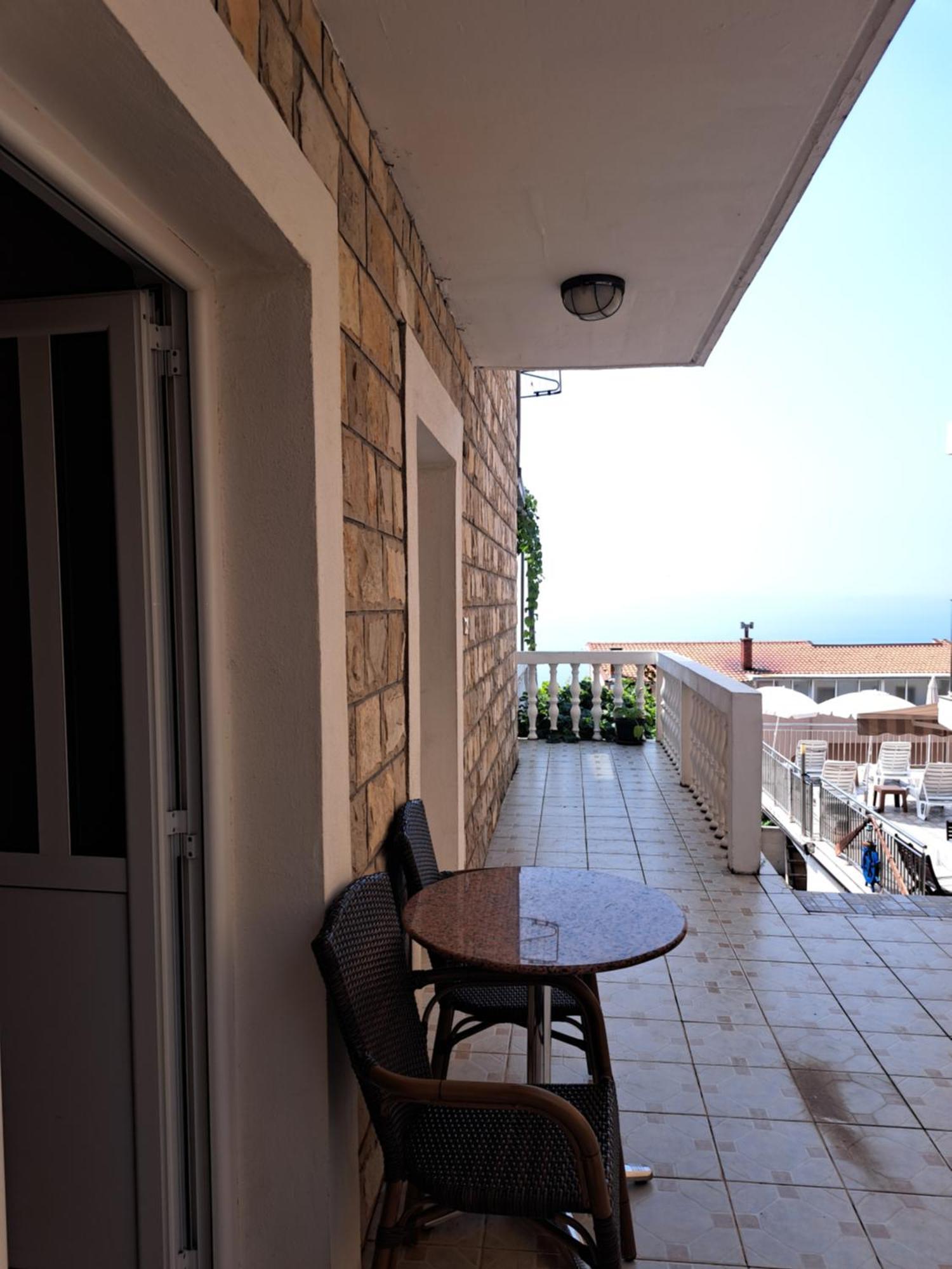 Apartments Dragisic Sveti Stefan Dış mekan fotoğraf