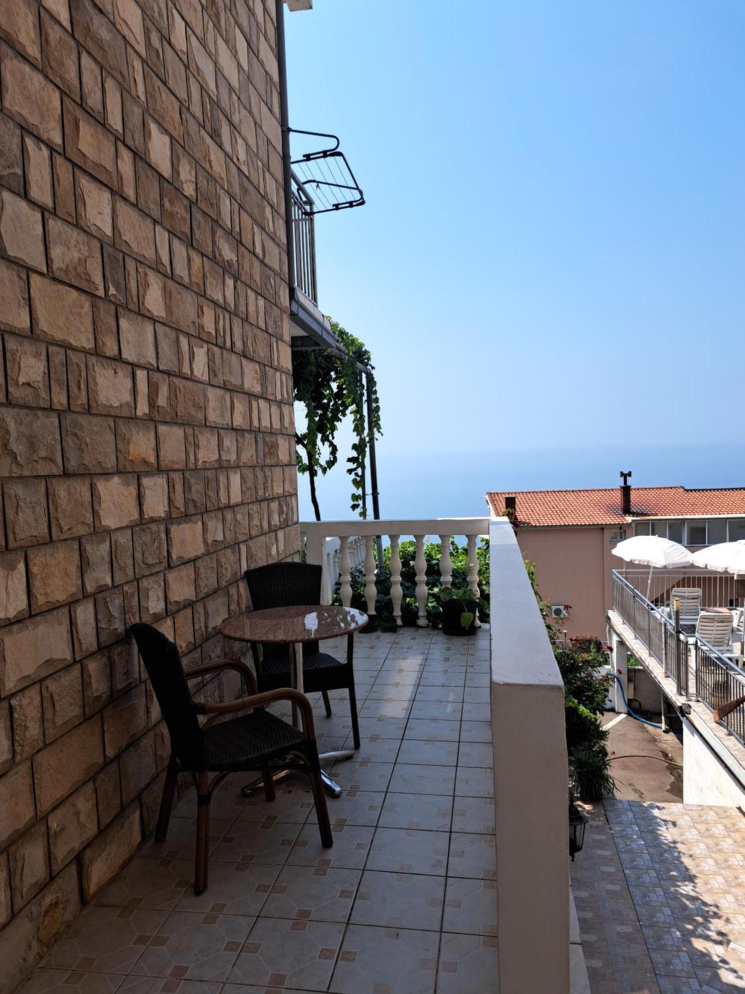 Apartments Dragisic Sveti Stefan Dış mekan fotoğraf