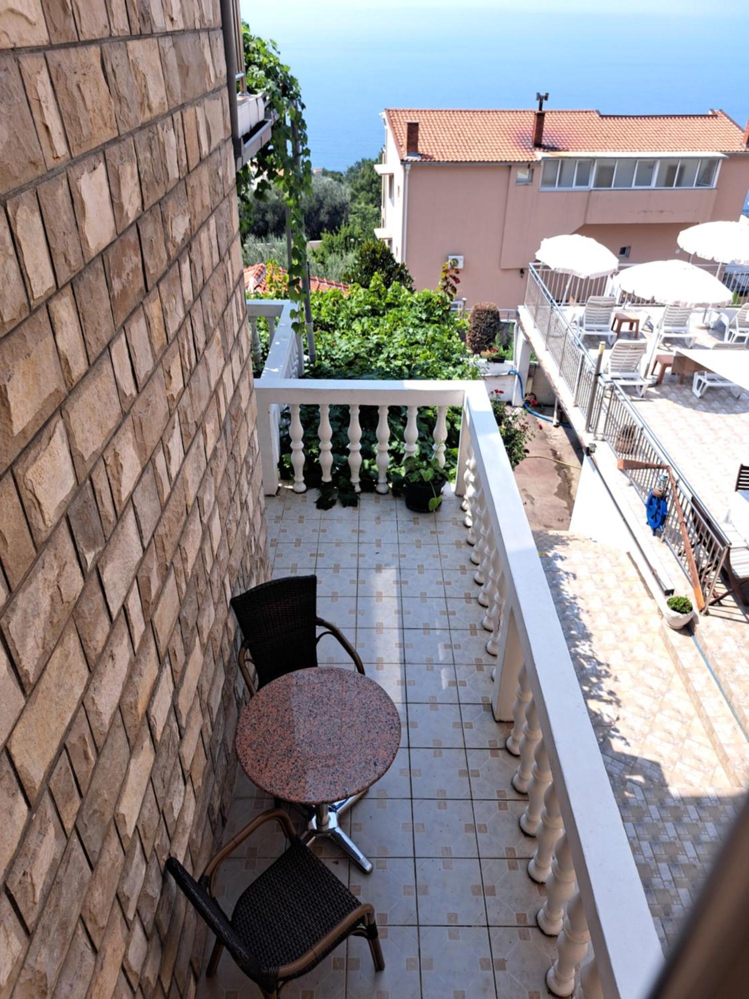 Apartments Dragisic Sveti Stefan Dış mekan fotoğraf