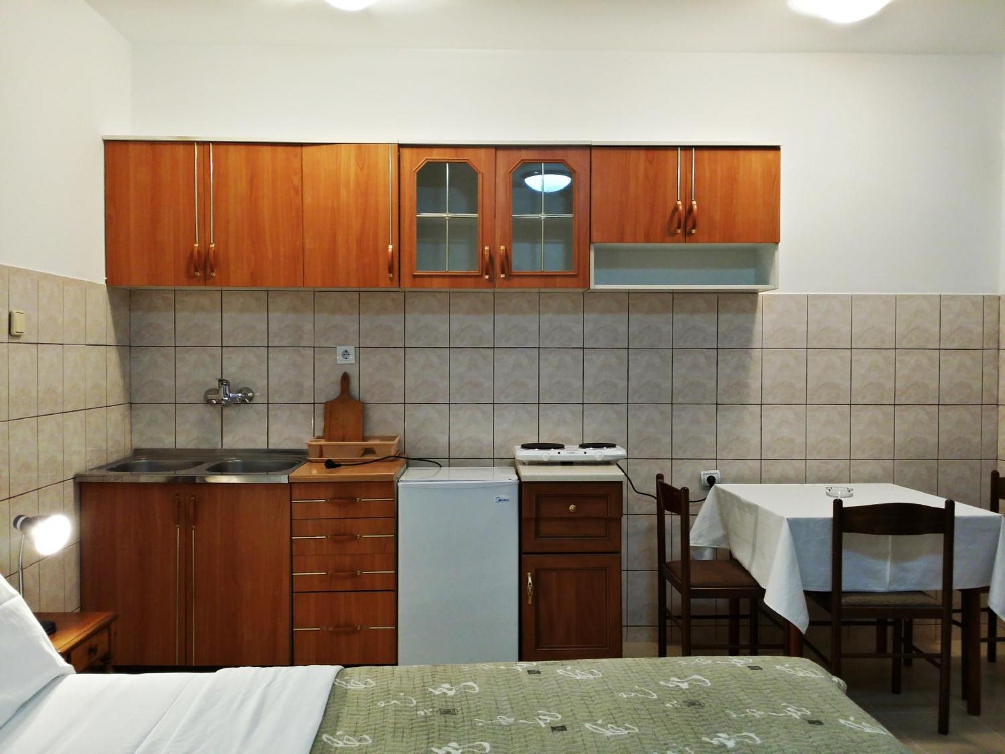 Apartments Dragisic Sveti Stefan Dış mekan fotoğraf