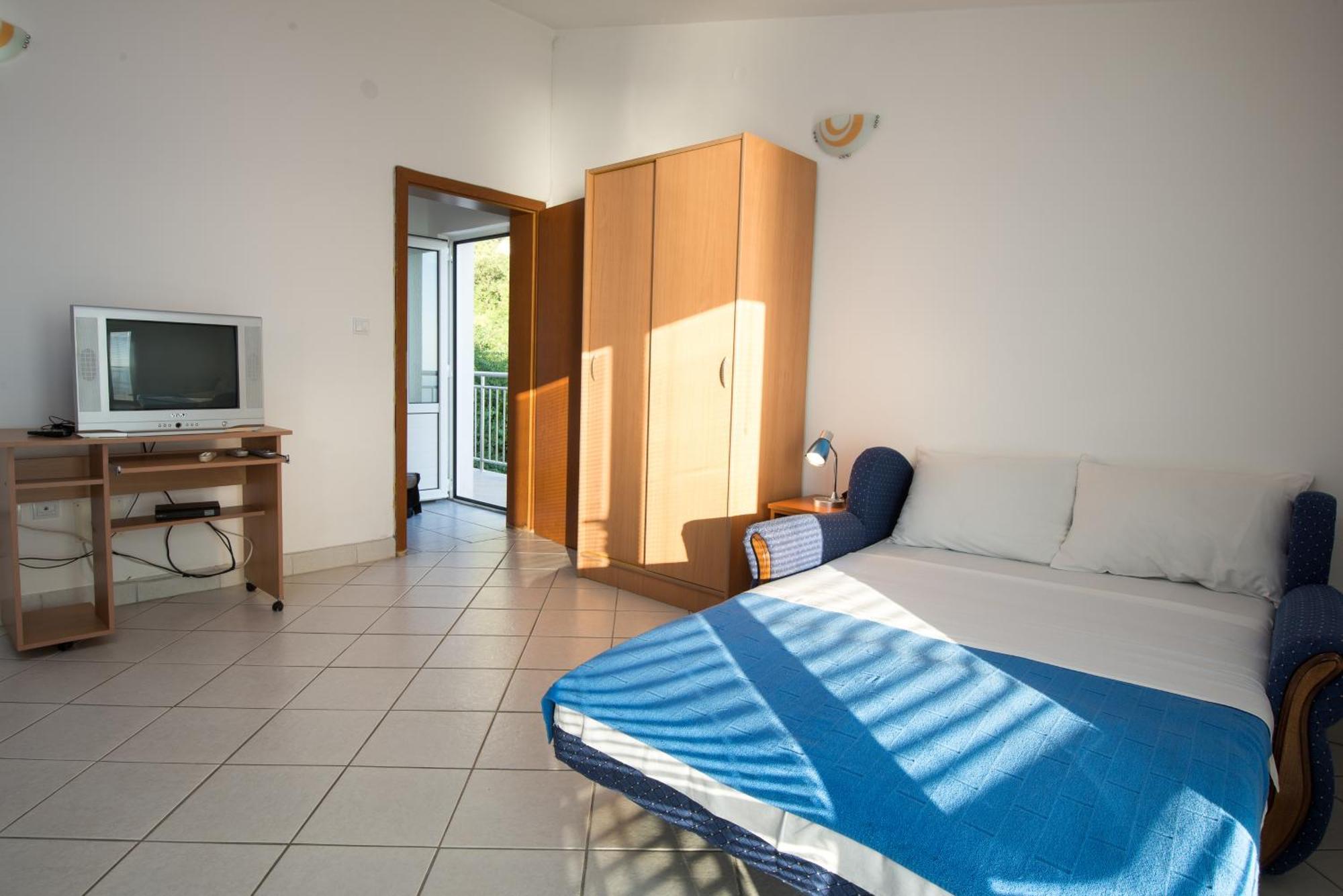 Apartments Dragisic Sveti Stefan Oda fotoğraf