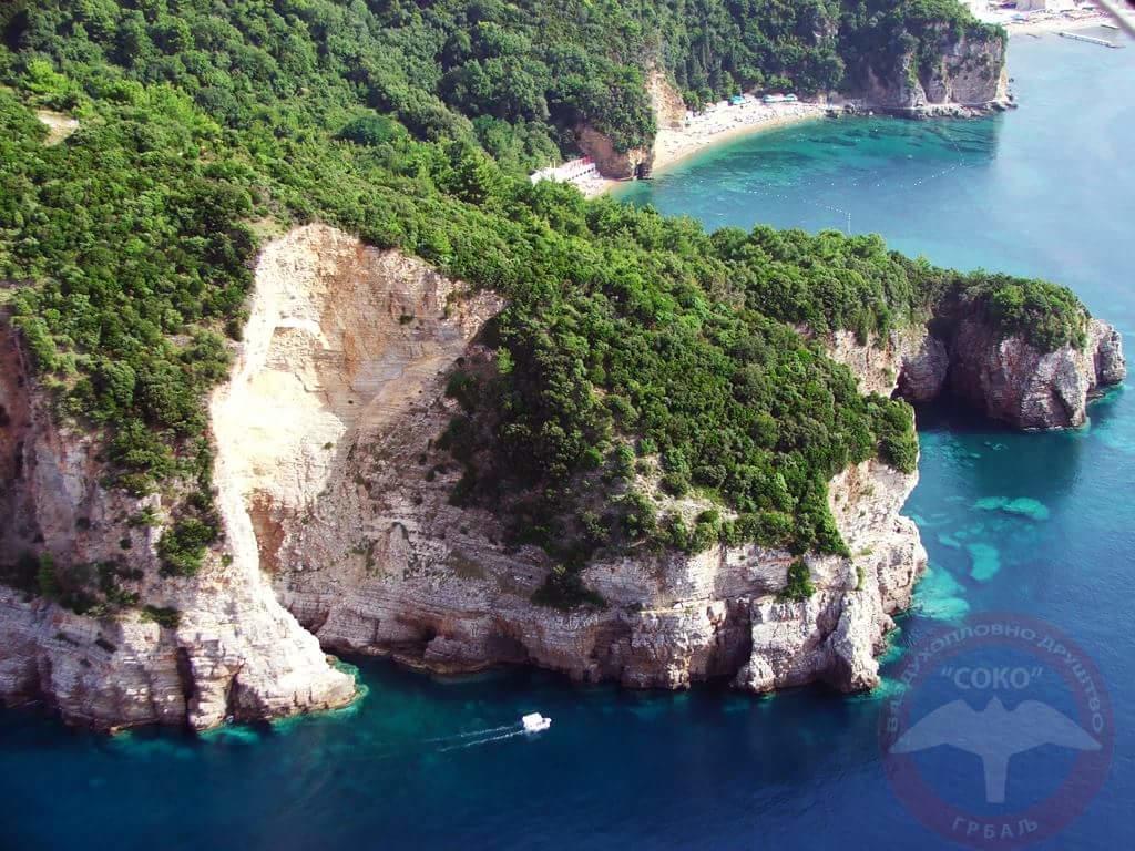 Apartments Dragisic Sveti Stefan Dış mekan fotoğraf
