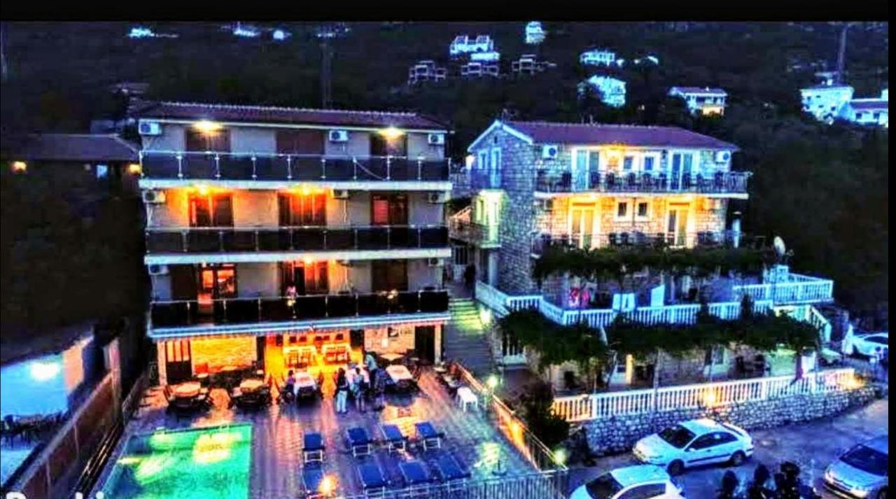 Apartments Dragisic Sveti Stefan Dış mekan fotoğraf