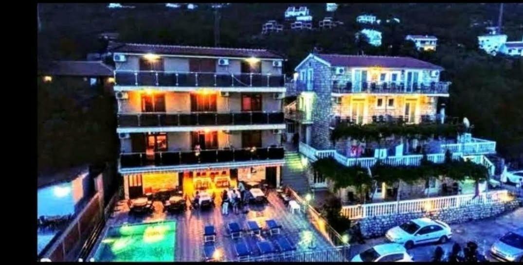 Apartments Dragisic Sveti Stefan Dış mekan fotoğraf