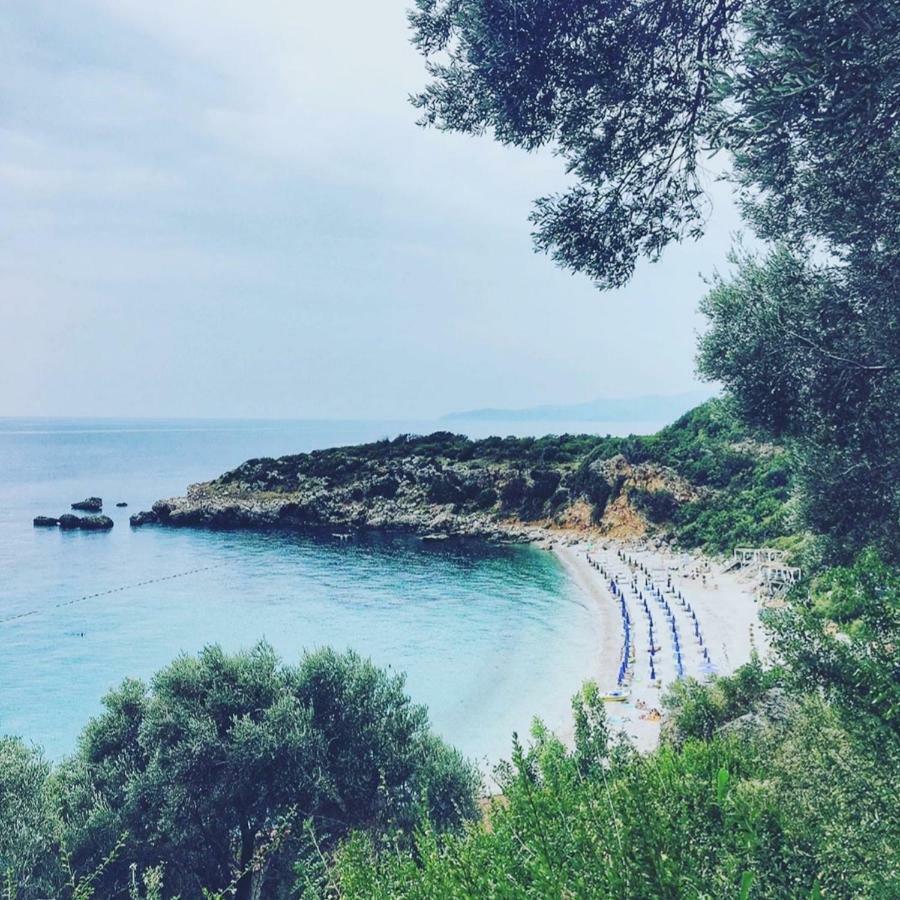 Apartments Dragisic Sveti Stefan Dış mekan fotoğraf